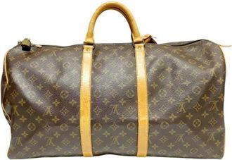 Louis Vuitton unisex, Pre-owned, Marrone, Taglia unica, used