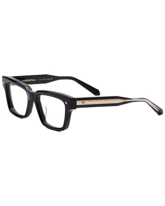 Valentino Mens Essential 51Mm Optical Frames