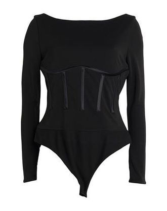 SAFiYAA TOPWEAR - Bodysuits on YOOX.COM