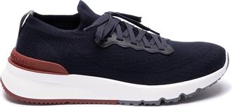 Brunello Cucinelli Knit Sneakers
