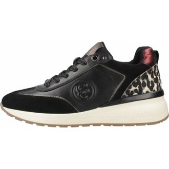 Xti Sneaker - Dames - Schoenen - Zwart - Maat: 37 EU Leer