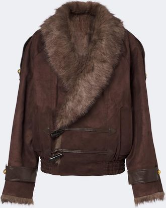Xu Zhi Double-breasted jacket