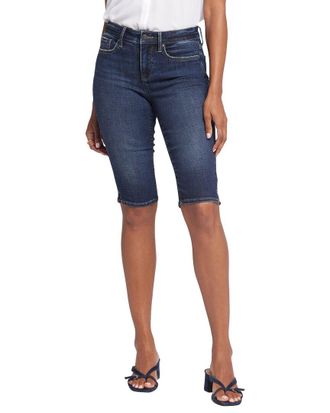 NYDJ Nydj Petite Sophie Lotus Gardens Capri Jean