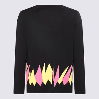 Comme Des Gar&ccedil;ons Mens Sweaters Black _wo Ac