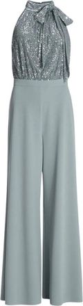 Swing Swing, Dames, Jumpsuits & Playsuits, Blauw, Maat: 2XL