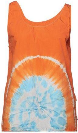 Msgm CAMISETAS Y TOPS - Tops en YOOX.COM