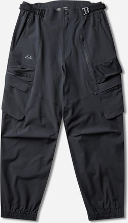 Oakley Men s Latitude Veil Sling Pants Pitch Black