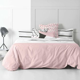 Happy Friday Funda n&oacute;rdica 100% algod&oacute;n multicolor 260x240 cm (cama 180/200)