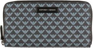 Emporio Armani Small Leather Goods - Wallets on YOOX.COM