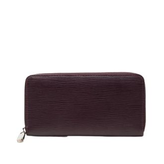 Louis Vuitton Pre-owned Long Wallet - - Pre-owned - Donna - Viola - ONE SIZE