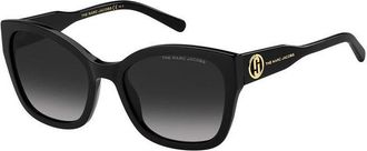 Marc Jacobs MARC 626/S 807/9O Womens Sunglasses Black Size 56