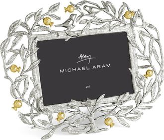 Michael Aram Micheal Aram Pomegranate 4x6 Photo Frame