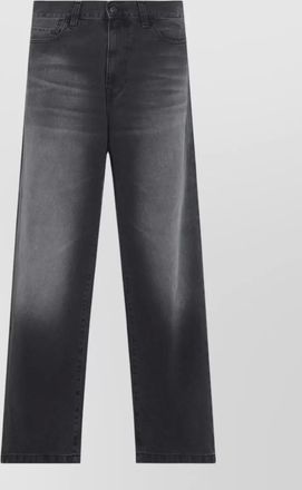 Carhartt Work in Progress landon trousers five pocket belt loops