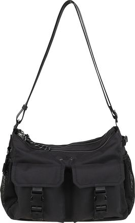 A.P.C. Trek Rectangular Polyamide Shoulder Bag