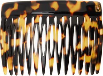 Alexandre de Paris Hair Comb in Tortoise at Nordstrom