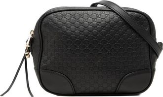 Gucci Pre-owned Gucci Microguccissima Bree Crossbody Ladies KG1BHUSCZI8ATVVE