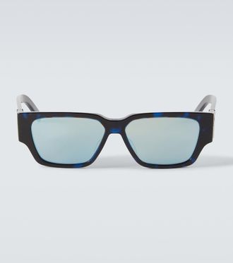 Dior CD Diamond S5I rectangular sunglasses