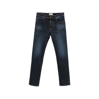 Jacob Cohen Logo-patch Jeans