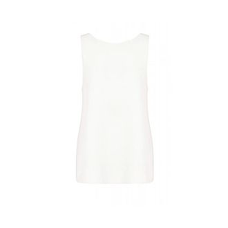 Emporio Armani Mujer, Camisetas, Blanco, Talla: M