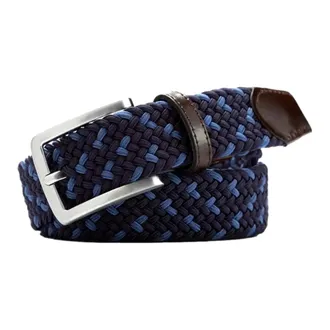 Meyer Belts, male, Blue, Size: 120 CM Belt
