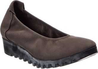 Arche Lomiss Leather Flat