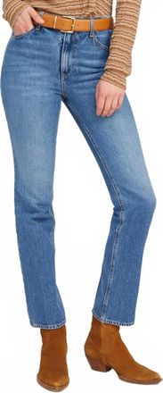 SPRWMN Slim Straight Jean In Edith