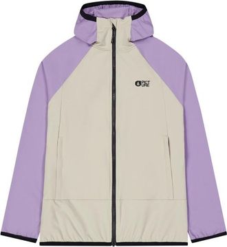 Picture Outif Softshell Jacket Softshelljacke f&uuml;r Damen | beige