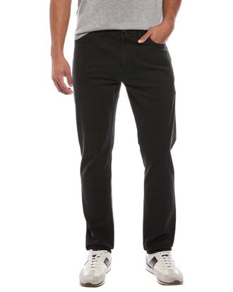 Isaia Slim Straight 5-Pocket Pant