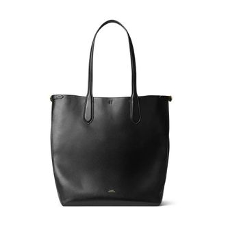 Polo Ralph Lauren Mujer, Bolsos, Negro, Talla: ONE Size