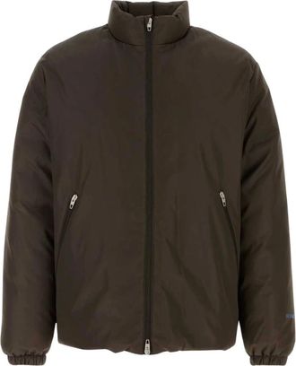 Jil Sander Hombre, Chaquetas, Marr&oacute;n, Talla: L