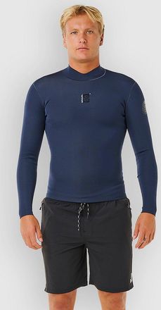Rip Curl Dawn Patrol Ls Revo 1.5 Licra azul
