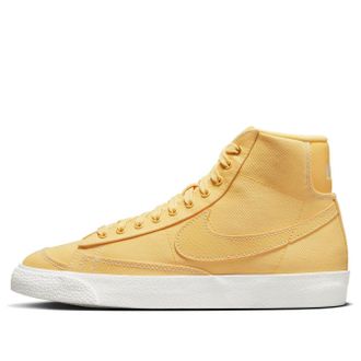 Nike (WMNS) Nike Blazer Mid 77 Canvas Topaz Gold DX5550-700
