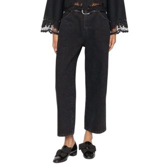 Sea New York Jules Jeans In Black