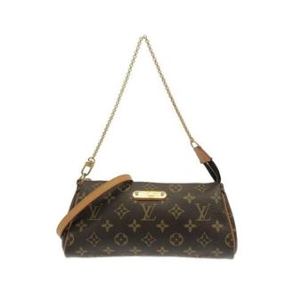 Louis Vuitton Pre-owned Mini Bags, female, Brown, Size: ONE SIZE Pre-owned Monogram Shoulder Bag