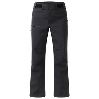 Hagl&ouml;fs Alper Proof Pant Skihose f&uuml;r Damen | schwarz