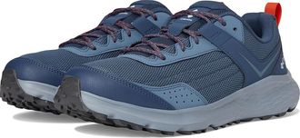 Columbia Vertisol Trailtm Mens Shoes Mountain/Tangy Orange : 10.5 D - Medium, Leather