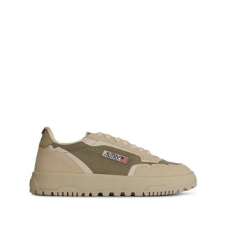 Autry Wildpace Low - Heren - Sneakers - Veelkleurig - 41 EU - Katoen - Schoenen