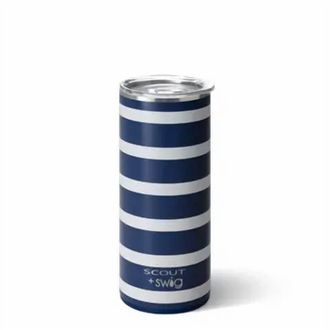 Swig Nantucket Tumbler 20Oz 3 Pack In Navy/white