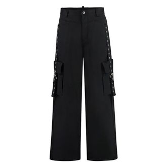 Off-white Uomo, Pantaloni, Nero, S, new