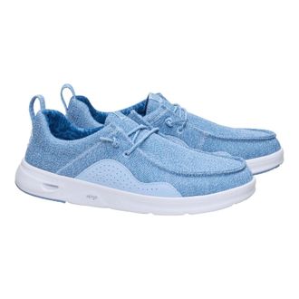 Hey Dude Wendy Hey2O 43164-4ZX Womens Skyway Blue Slip-On Shoes RHS9620