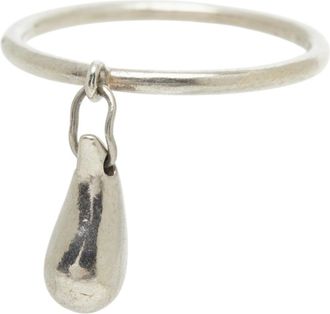 Tiffany & Co. Silver Silver 925 Band Ring (Pre-Owned)