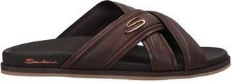 Santoni FOOTWEAR - Sandals on YOOX.COM