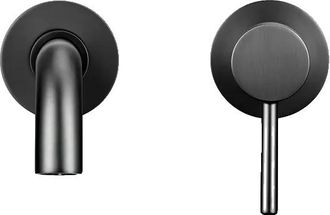 OEM Rubinetto Per Bagno, A Parete, Monocomando, G-150mm