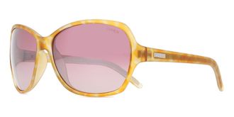 Sinner Crissy Polarized SISU-849-34-P08 Mens Sunglasses Yellow Size 49