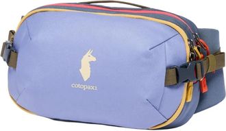 Cotopaxi Allpa X 3L Heuptas - unisex - Heuptassen - Blauw - ONE Size - Polyester - Tassen