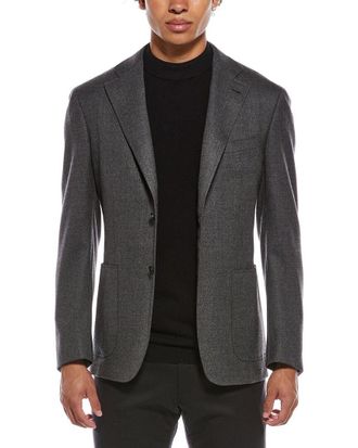 Canali Wool-Blend Blazer