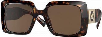 Versace VE4405 533213 Transparent Brown Gradient/Brown Gradient