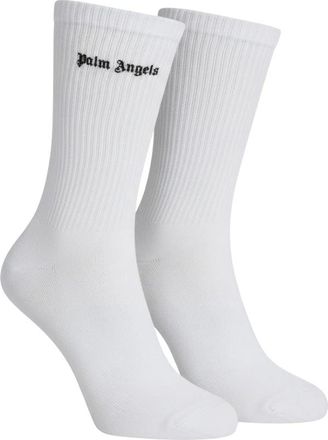 Palm Angels Dames, Ondergoed, Wit, Maat: S Katoen