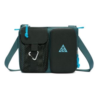 Nike ACG 3L Daymax Crossbody Bag Mineral Slate Black Spruce Baltic Blue HJ8180-382
