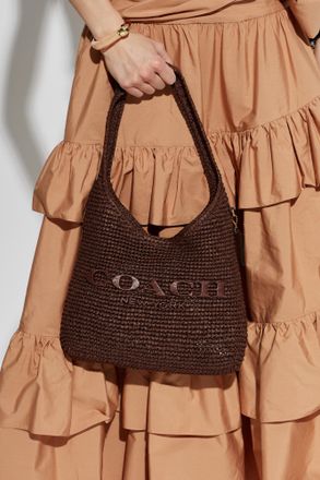 Coach Shoulder Bag, Womens, Brown